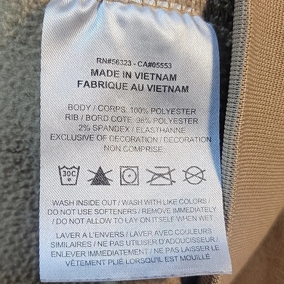 NIKE ATLANTA FALCONS On Field Dri Fit Army Camouflage Salute The Troops Hoodie M - Picture 12 of 12